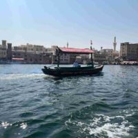Glitzy Dubai Escape