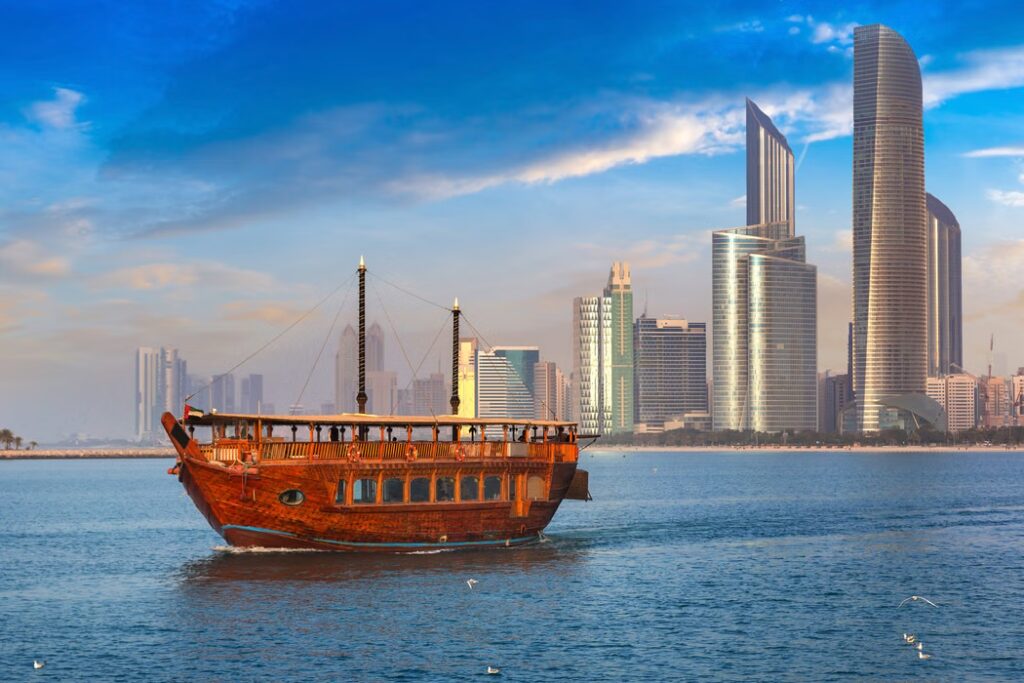 Glitzy Dubai Escape