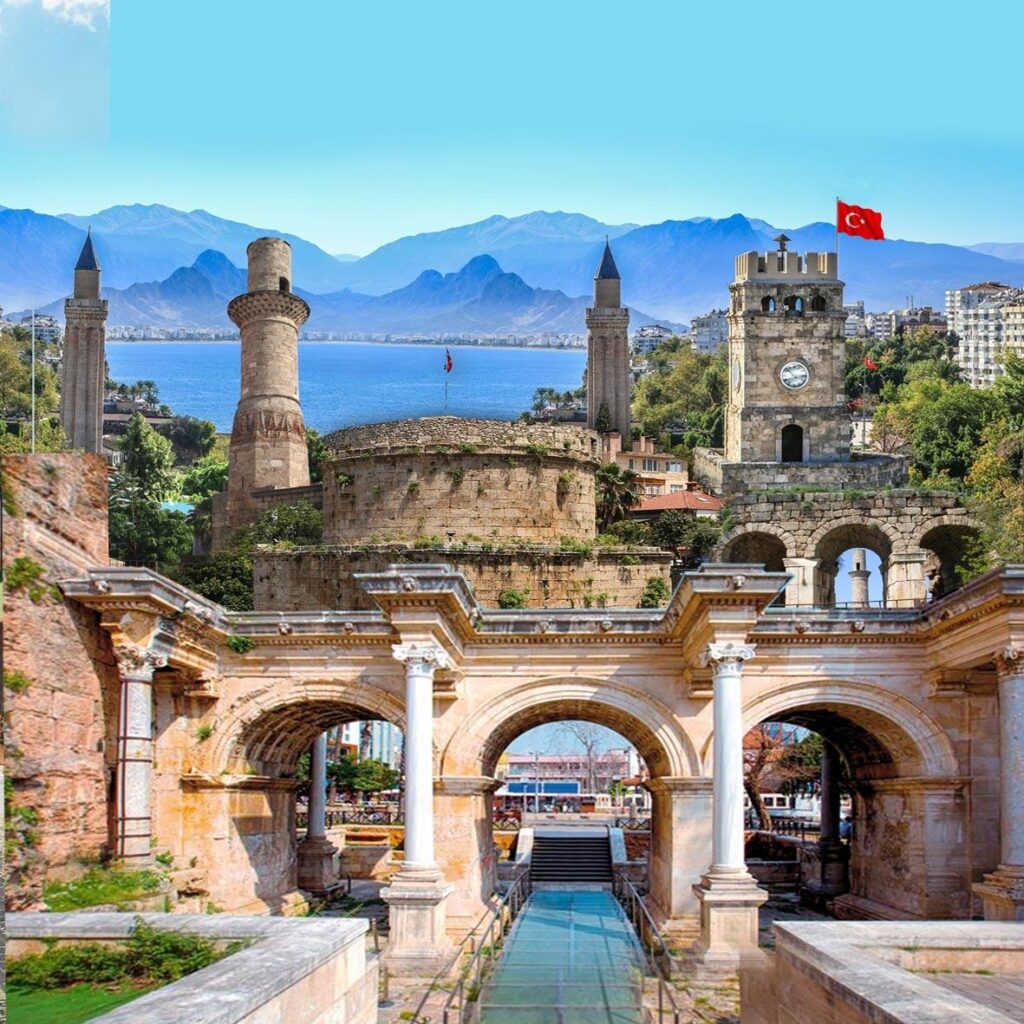 Turkey Tour Package – 7 Days