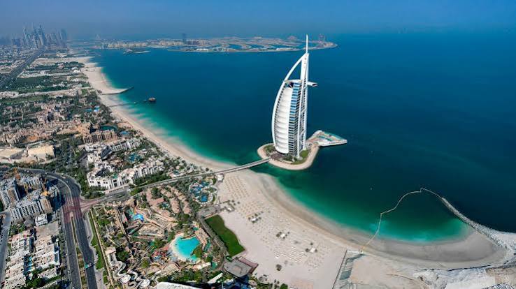 4 Nights / 5 Days (4N) in Dubai