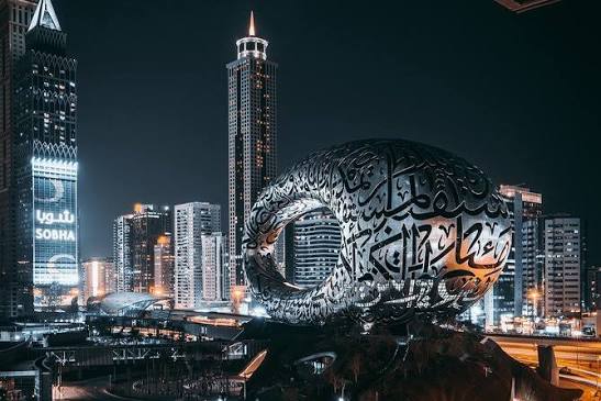 4 Nights / 5 Days (4N) in Dubai