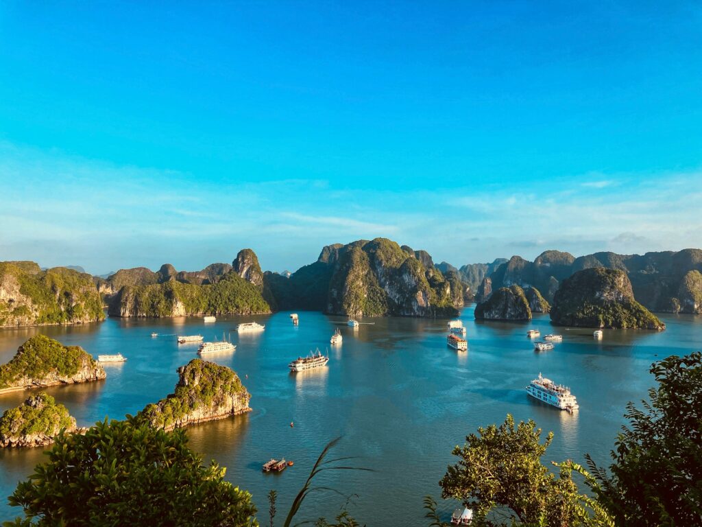 Vietnam Highlights 5N/6D (Phu Quoc 5N)