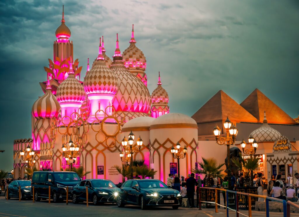 4 Nights / 5 Days (4N) in Dubai