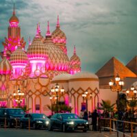4 Nights / 5 Days (4N) in Dubai