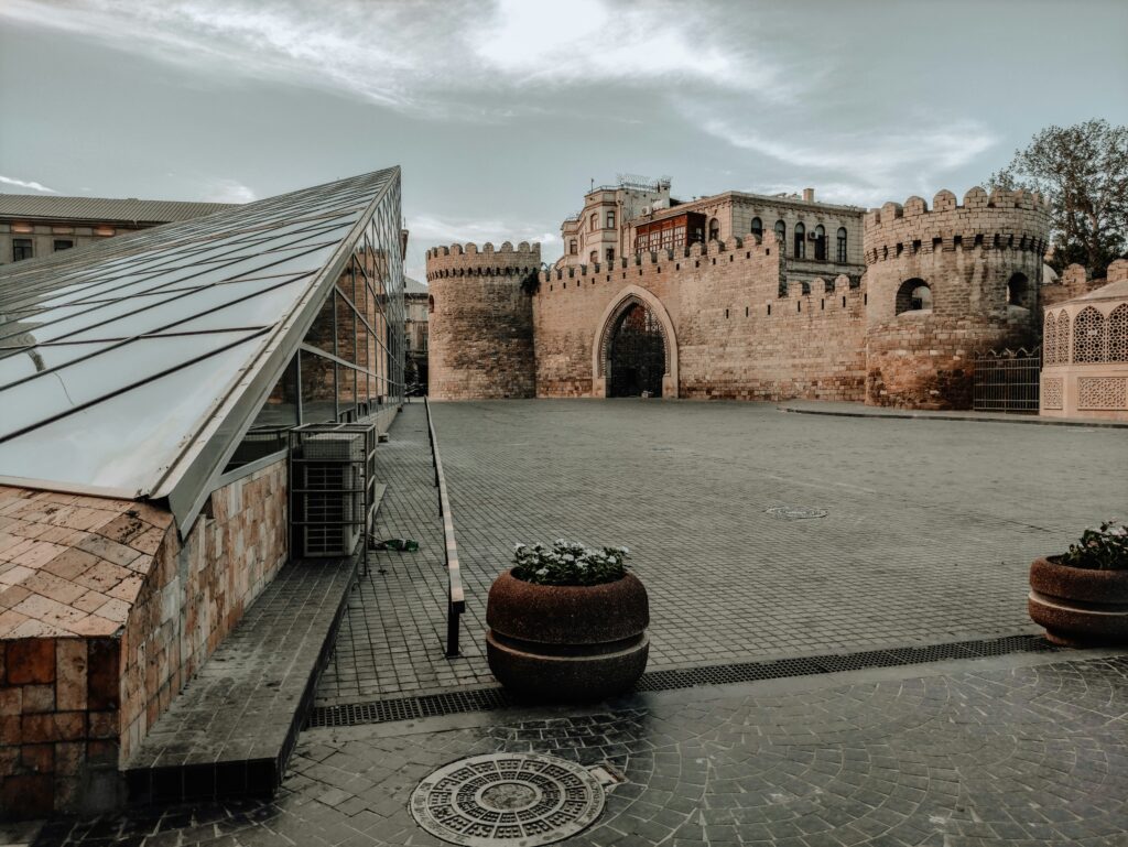 Discover Azerbaijan 3N/4D