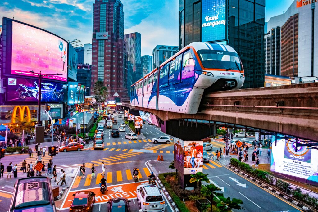 2 Nights / 1 Day in Malaysia