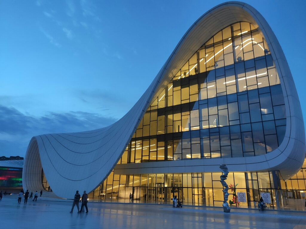 Discover Azerbaijan 3N/4D