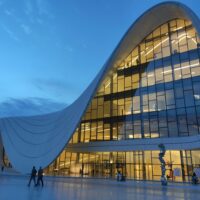 Discover Azerbaijan 3N/4D