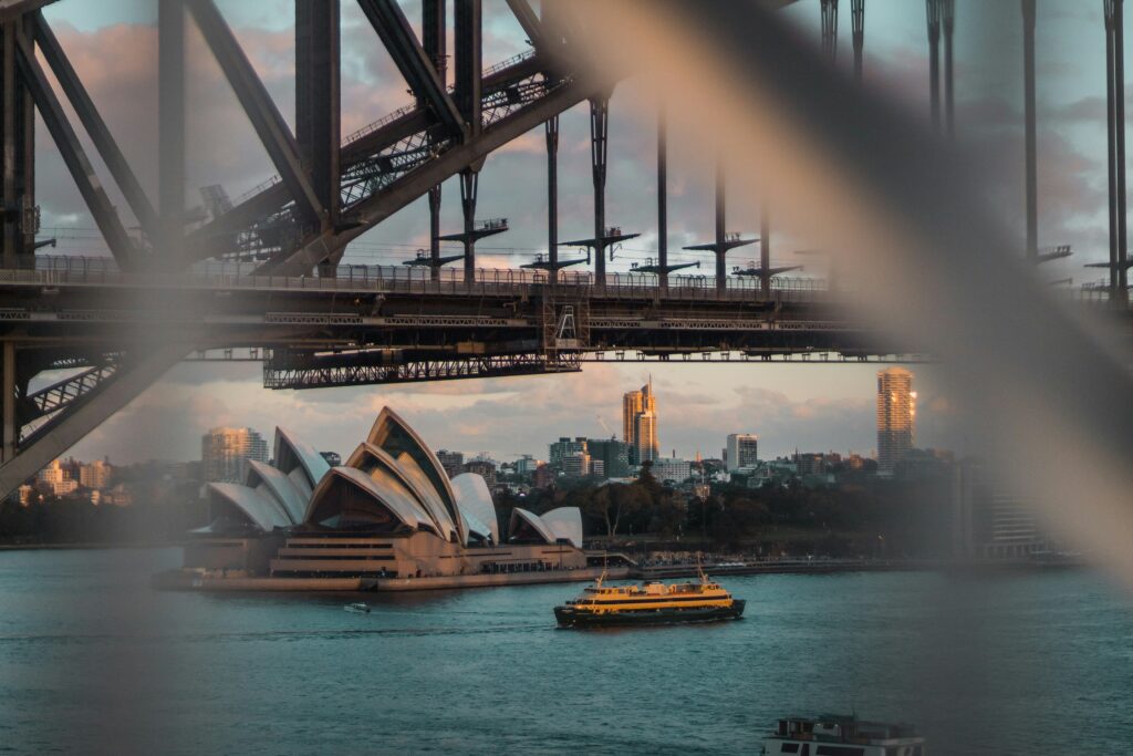 Australia Unveiled 4N/5D