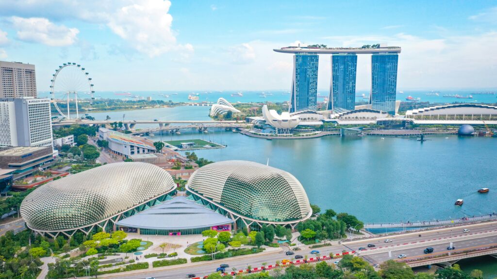 5 Nights – Singapore