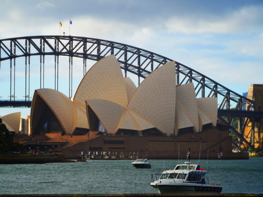 Australia Unveiled 4N/5D