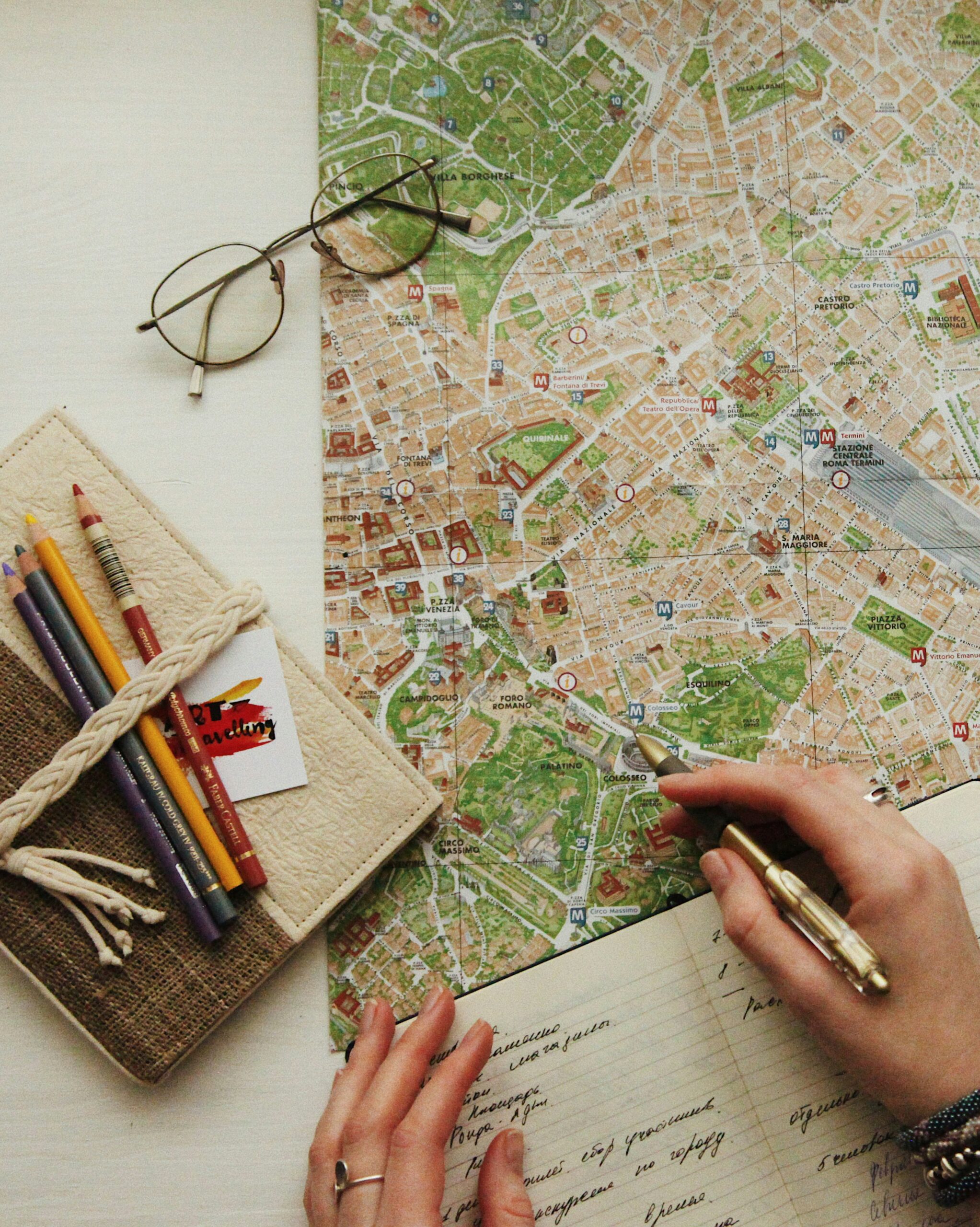 Travel agent partnership