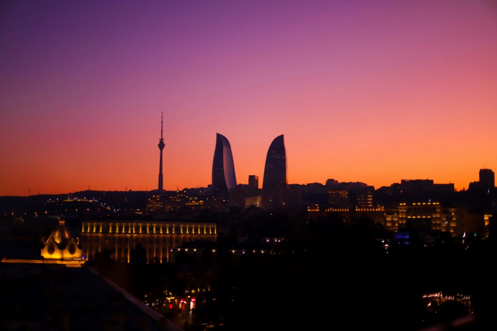 Baku Escape 5N/6D