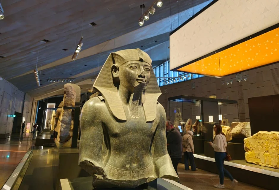 4 Days In Cairo
