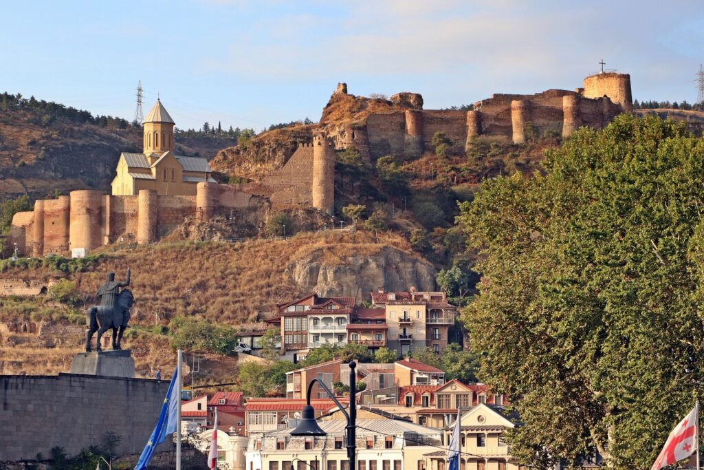 Gudauri Holiday Tour Package