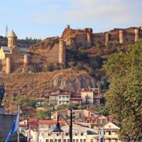 Gudauri Holiday Tour Package