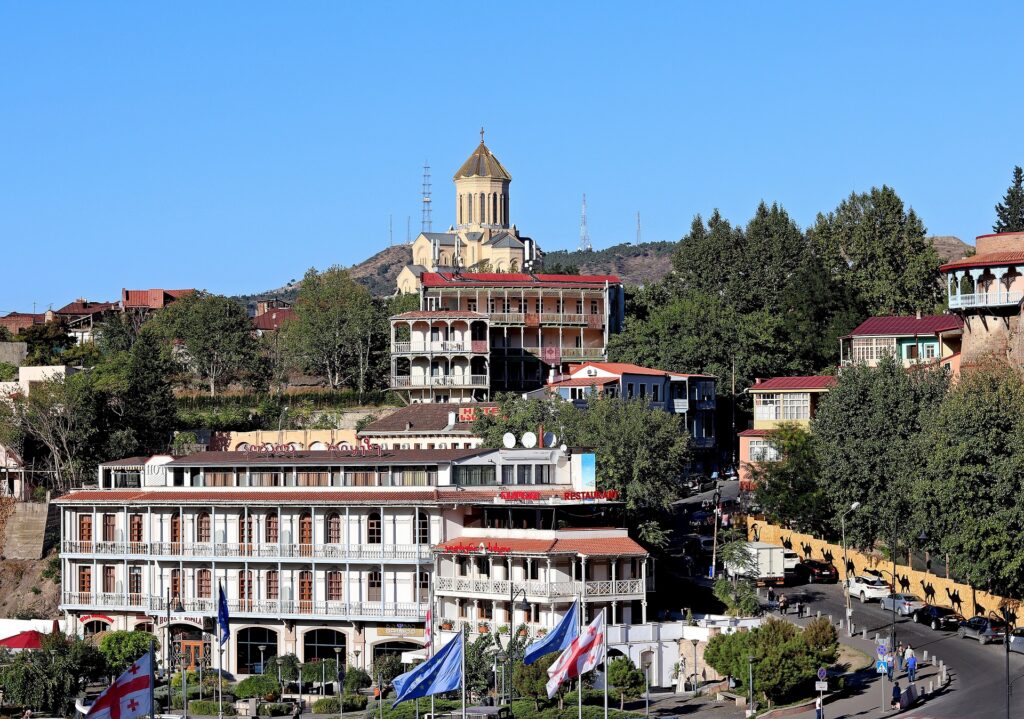 Memorable Tbilisi Avlabari Tour Package