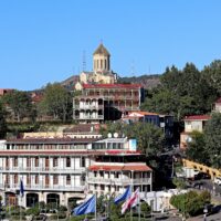 Memorable Tbilisi Avlabari Tour Package