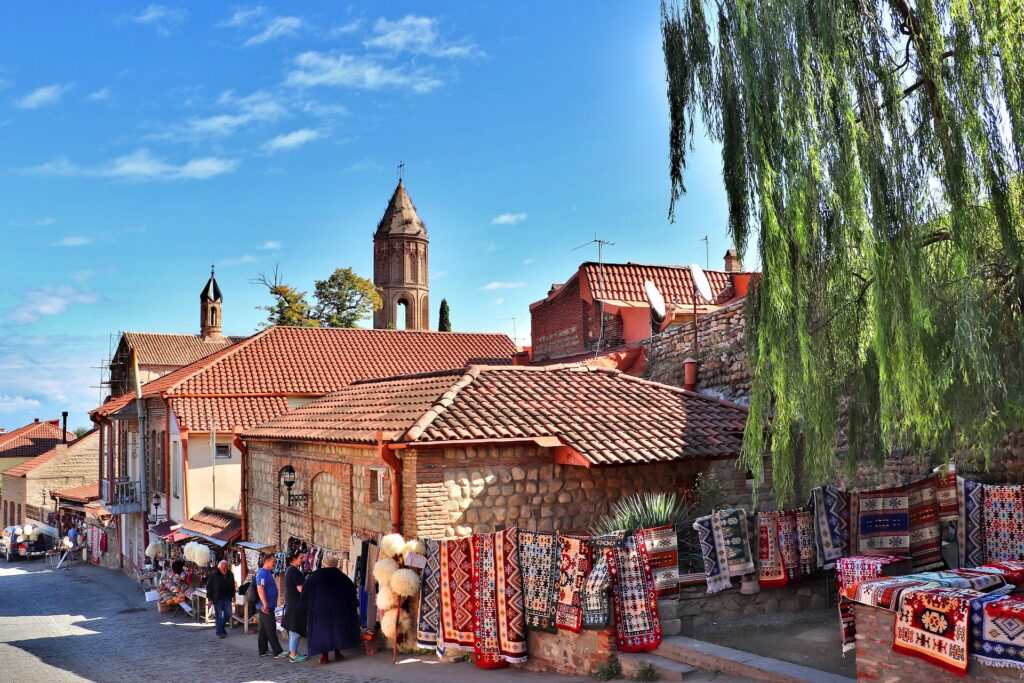 Great Georgia Tour Package