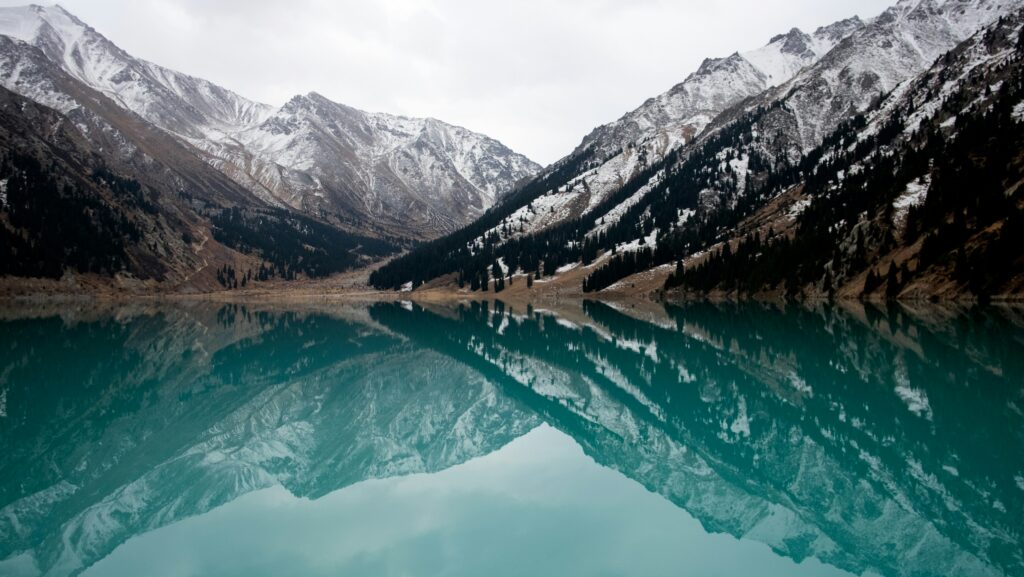 From Almaty: Kolsai-Kaindy Lakes and Charyn Canyons Tour